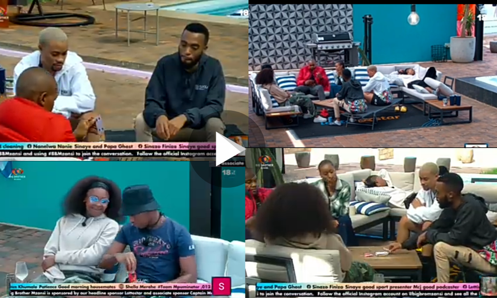 Big Brother Mzansi Live Streaming Biggie Is Live MZANSI