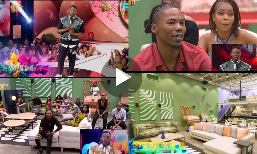 Big Brother Mzansi 2024 Live Stream Now Bunnie Romola