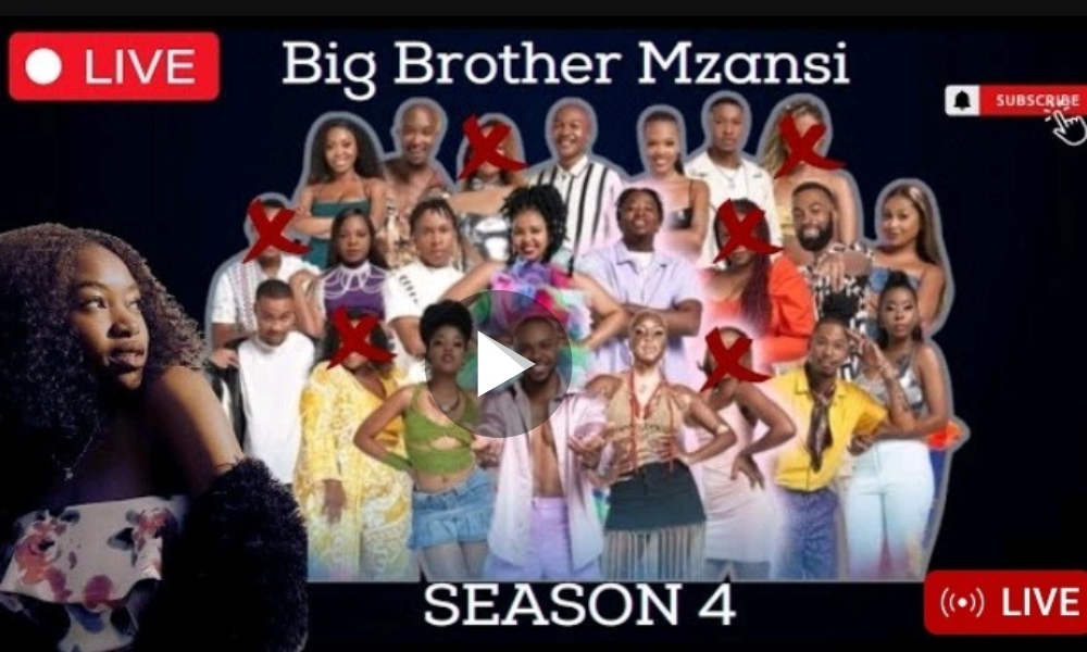 Big Brother Mzansi Stream Live Now Biggie is Live MZANSI