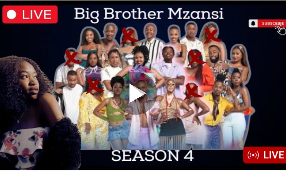 Big Brother Mzansi Streaming Live Big Brother Is Live MZANSI