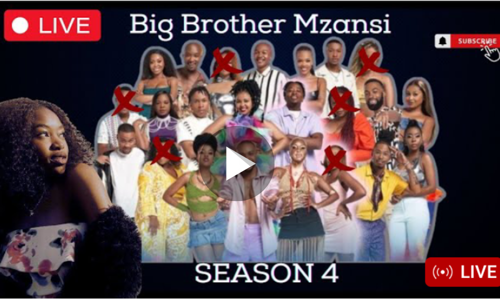 Big Brother Mzansi Streaming Live Now(WATCH) MZANSI