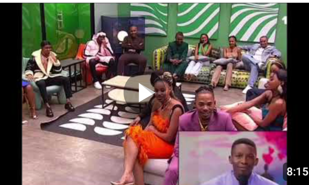 Big Brother Mzansi Sunday Eviction Show Live Stream Khosi Twala Is