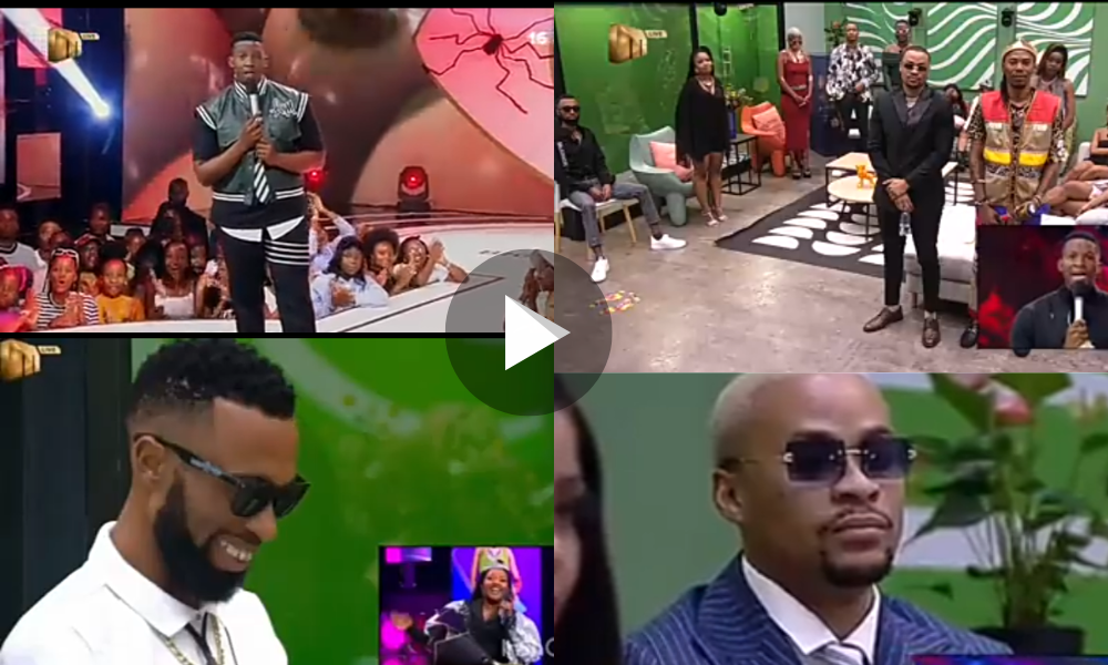 Big Brother Mzansi Streaming Live Now Biggie Is live MZANSI